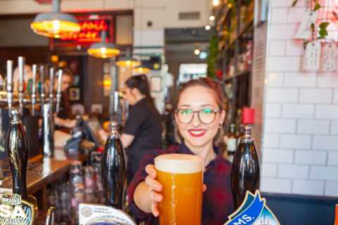 Chancellor urged to bring forward cut in beer duty to save pubs from closure