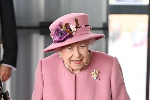 Queen, 95, will be told to ‘pace herself’ by palace aides in bid to make Philip’s memorial in two..