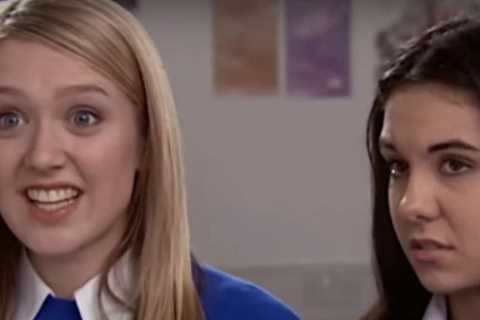 Inbetweeners actress looks unrecognisable 12 years on from playing Carli’s best pal in teen comedy
