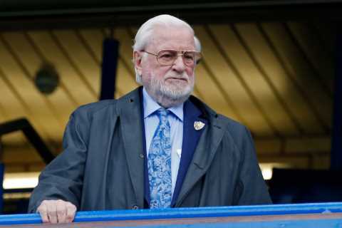 ‘Putin must be s***ing himself’ – Former Chelsea owner Ken Bates slams Government for causing fans..