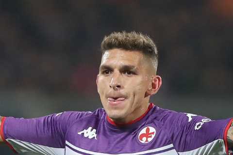 Arsenal transfer kitty boost with Fiorentina set to trigger £12.5m permanent purchase option in..