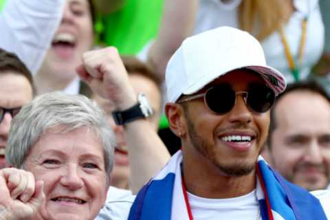 Lewis Hamilton to change his NAME ahead of new F1 season with Mercedes ace wants to continue his..