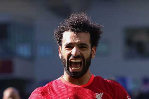 Barcelona out to poach Mo Salah from Liverpool after giving up on Haaland transfer… and reckon he..