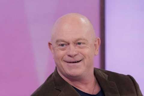 Ross Kemp hints at EastEnders return but reveals there is one big condition