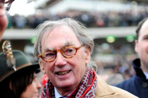 Racecourse bookie to £170m art collector – incredible rise of Cheltenham Festival star &amp;..