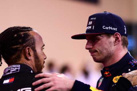 ‘Don’t get angry, get even’ – Lewis Hamilton ‘will be force of nature’ this season in Max..