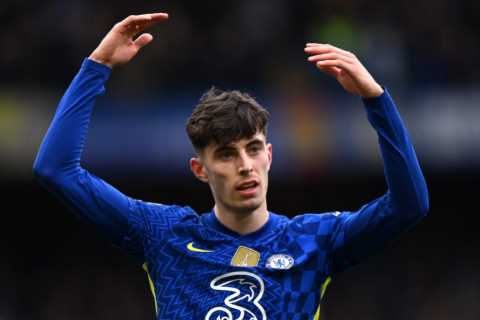 ‘What a touch, what a finish’ – Chelsea legend John Terry praises brilliant Kai Havertz winner vs..