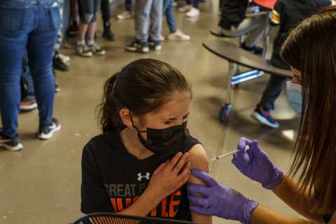 Which Coronavirus Vaccine Will Work in the Youngest Children?