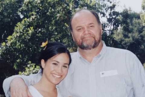 Thomas Markle slams Meghan &amp; ‘ginger husband’ Prince Harry as he vows to give evidence for her..