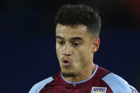 Arsenal want shock Philippe Coutinho transfer this summer and ‘will try and steal him for £33m away ..