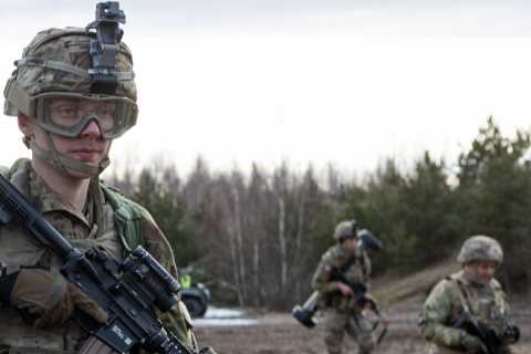 Britain will go to war with Russia if Putin attacks NATO warns Sajid Javid after strike just 12..