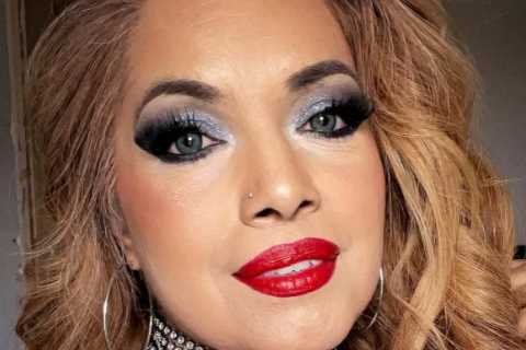 I’m the queen of catfish – I look 40 years younger with makeup on, people barely recognise me when..