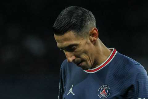 Angel Di Maria wants to quit PSG this summer and could make sensational transfer return to old club ..