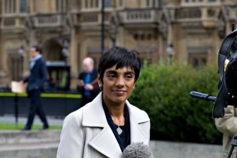 Who is Reeta Chakrabarti?