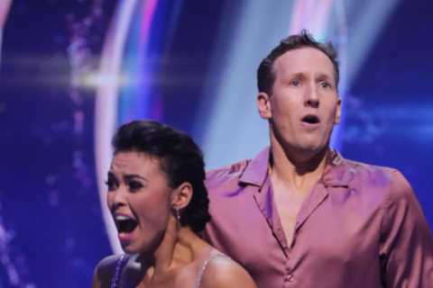 Dancing On Ice in fix row as furious fans fume all three finalists ‘have dance experience’