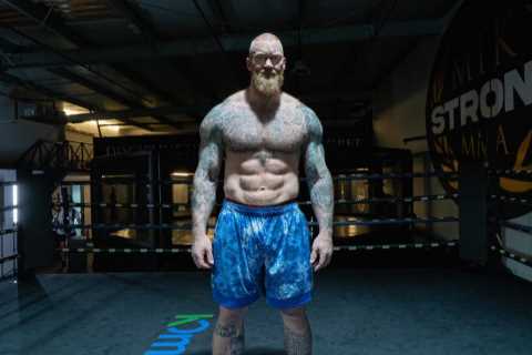 ‘He’s a c***’ – Eddie Hall slams Thor Bjornsson ahead of heated grudge match and predicts ‘ill’..