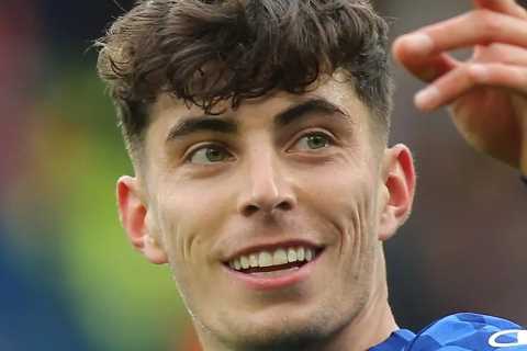 Kai Havertz willing to pay his own way to away games with Chelsea set for gruelling 10-hour..