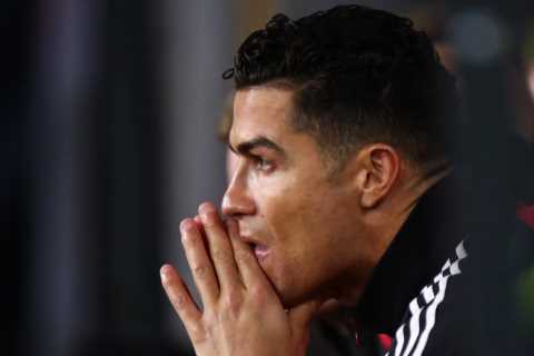 ‘Respect the manager’s decision’ – Cristiano Ronaldo must get used to being benched at Man Utd,..