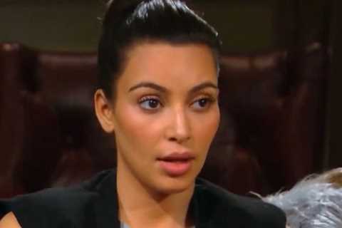 Kardashian fans slam Kim for ‘rude’ remarks to Rob as he breaks down in tears at family therapy in..
