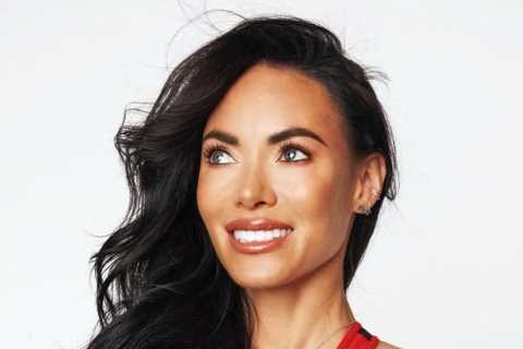 Meet stunning fitness model Danni Levy, who’ll be hostess for brutal grudge match between Eddie..