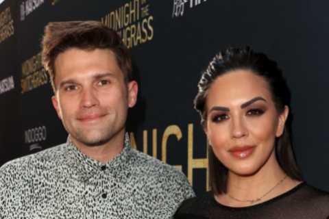 Vanderpump Rules’ Katie Maloney &amp; Tom Schwartz SPLIT after 12 years together as she feels he..