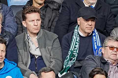 Nick Candy ‘holds private talks with Chelsea chiefs Bruce Buck and Marina Granovskaia’ amid..