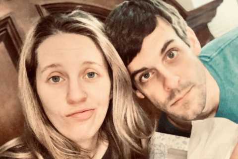 Jill Duggar &amp; husband Derick Dillard ‘concerned &amp; have anxiety’ for her pregnancy after..