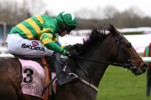 4.50 Cheltenham result – day 1: Who won Juvenile Handicap Hurdle 2022? How every horse finished