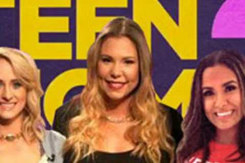 How many seasons of Teen Mom 2 are there?