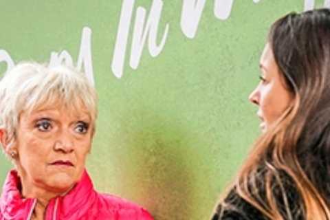 EastEnders spoilers: Jean Slater spirals out of control and declares daughter Stacey dead to her