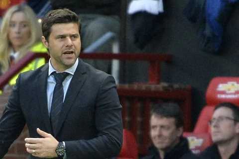Man Utd ‘must convince Mauricio Pochettino he is first choice’ before he will agree to join amid..