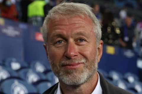 Sanctioned Chelsea boss Roman Abramovich ‘part of £2BILLION scam involving kidnap plot and..