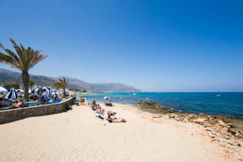 Huge change to Greece holidays TODAY as country drops Passenger Locator Forms
