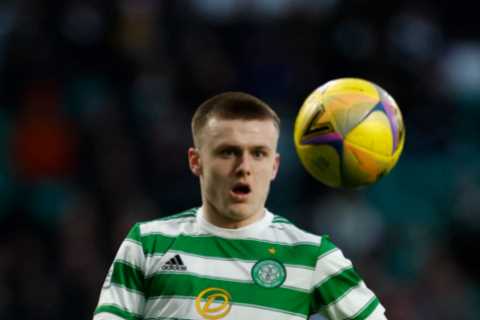 Liverpool set to poach Scottish wonderkid Ben Doak, 16, on free transfer leaving Celtic boss Ange..