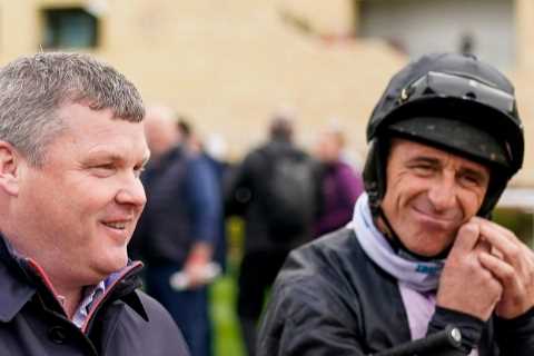 Davy Russell ‘could retire a happy man’ after horror injury – but he is hungry for further..