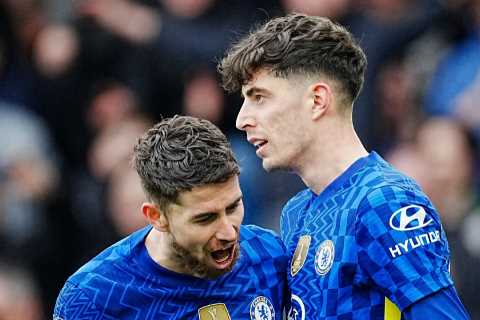 Why Chelsea have had to keep Three and Hyundai branding on shirts despite sponsors suspending £170m ..