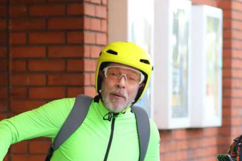 EastEnders star Adam Woodyatt looks slimmer than ever after it’s revealed he’s in talks for..