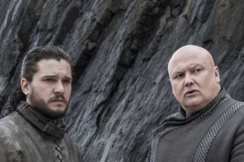 Holding viewers left open-mouthed by Game of Thrones star’s ‘unrecognisable’ transformation