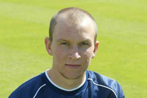 Paul Hampshire dies aged 40 after ex-Raith Rovers, East Fife and Berwick star hit by car