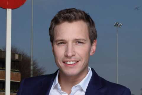 ITV Racing presenter Oli Bell was called ‘lunatic’ by The Queen, and dated fellow TV star Francesca ..