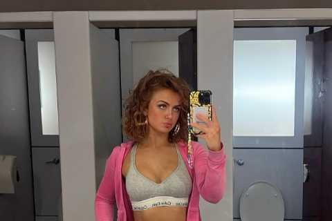 Maisie Smith is growing close to Love Island’s Joe Garratt after quitting EastEnders