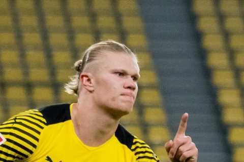 Erling Haaland’s release clause expiry date revealed as Man City rush to land Dortmund superstar in ..