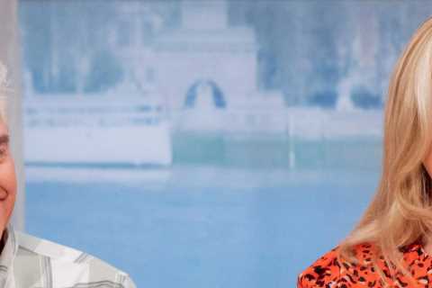This Morning in new presenting shake-up as Josie Gibson replaced as host tomorrow