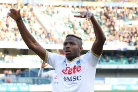 Newcastle set to renew Victor Osimhen transfer chase with big-money summer offer amid Arsenal links