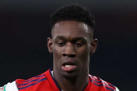 Watch Folarin Balogun score stunning second Middlesbrough goal to leave Arsenal fans dreaming of..