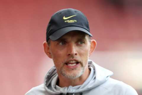 Man Utd must go all out to land Chelsea manager Thomas Tuchel.. how often do opportunities like..