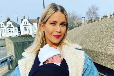 I’ll never have another baby – I felt suicidal after rushing Noa to A&amp;E five times, says Kate..