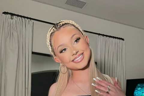 Travis Barker fans insist daughter Alabama, 16, wears ‘too much makeup’ after backlash for ‘acting..