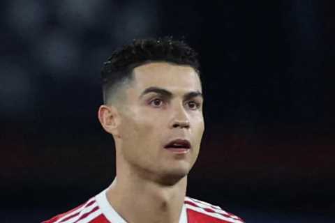 Ronaldo set for first trophyless season in 12 YEARS and had no shots against Atletico for just..