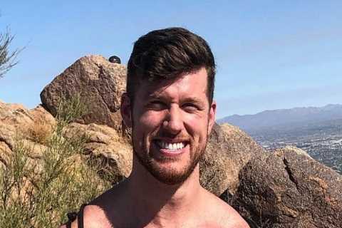 Bachelor Clayton Echard branded a ‘serial swiper’ who sent women ‘creepy pickup lines’ on dating..